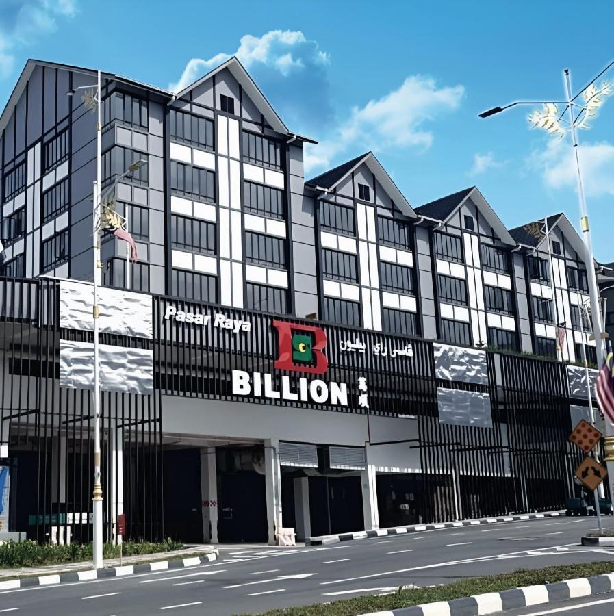 D'Elegant Suite - Emerald Avenue Cameron Highlands Esterno foto