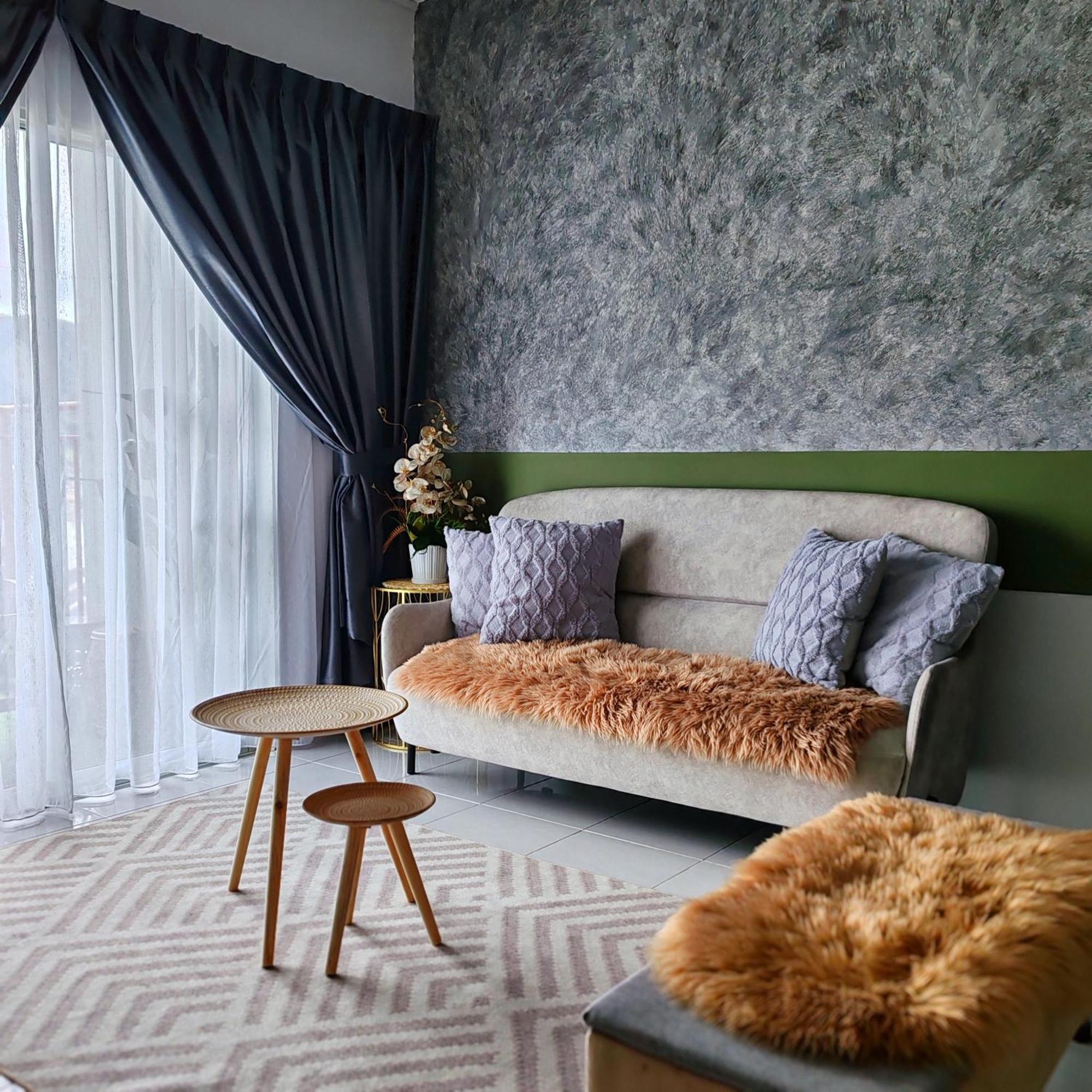 D'Elegant Suite - Emerald Avenue Cameron Highlands Esterno foto