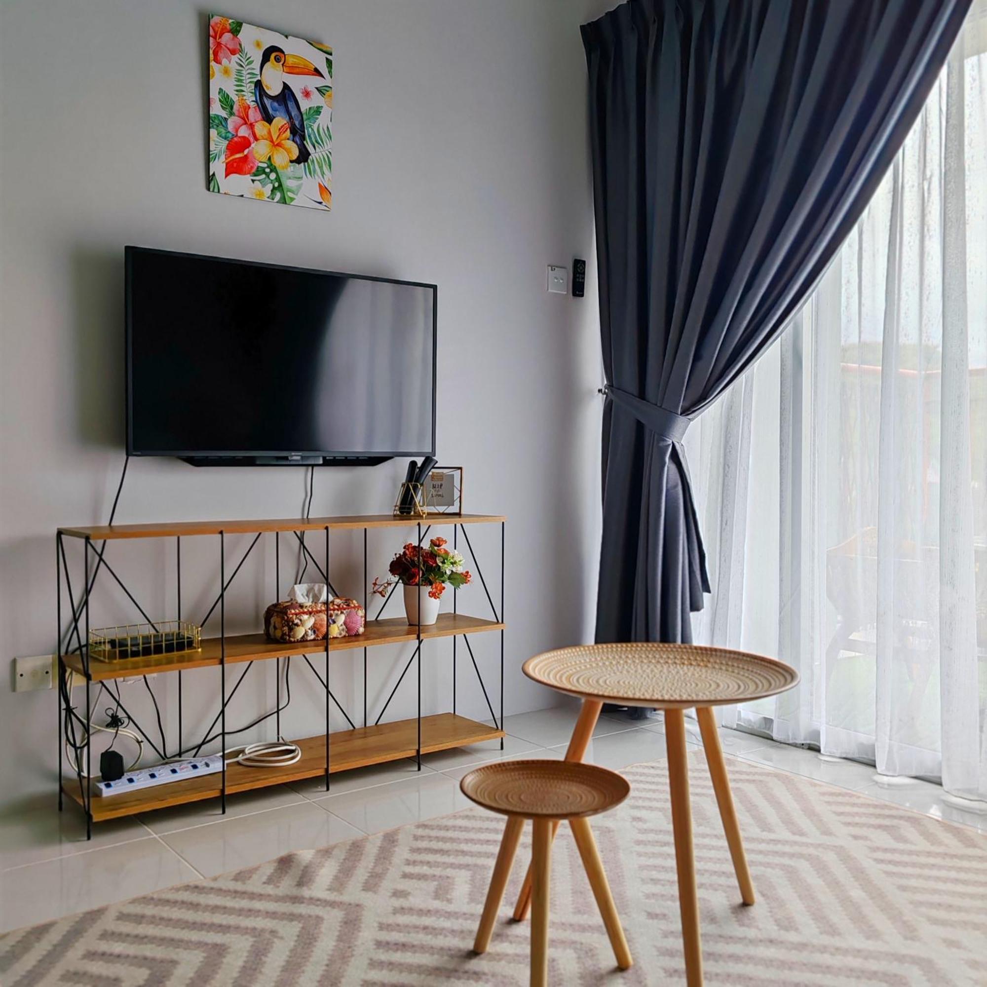 D'Elegant Suite - Emerald Avenue Cameron Highlands Esterno foto