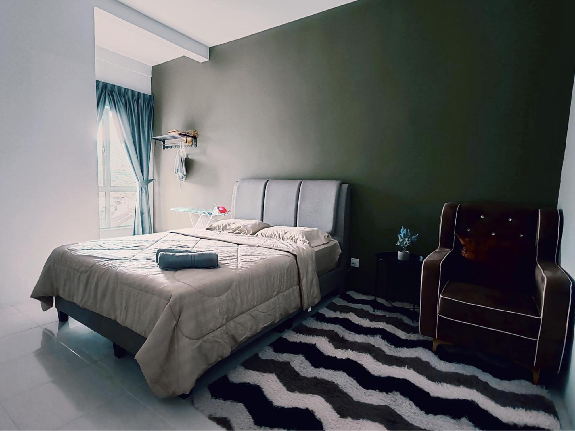 D'Elegant Suite - Emerald Avenue Cameron Highlands Esterno foto