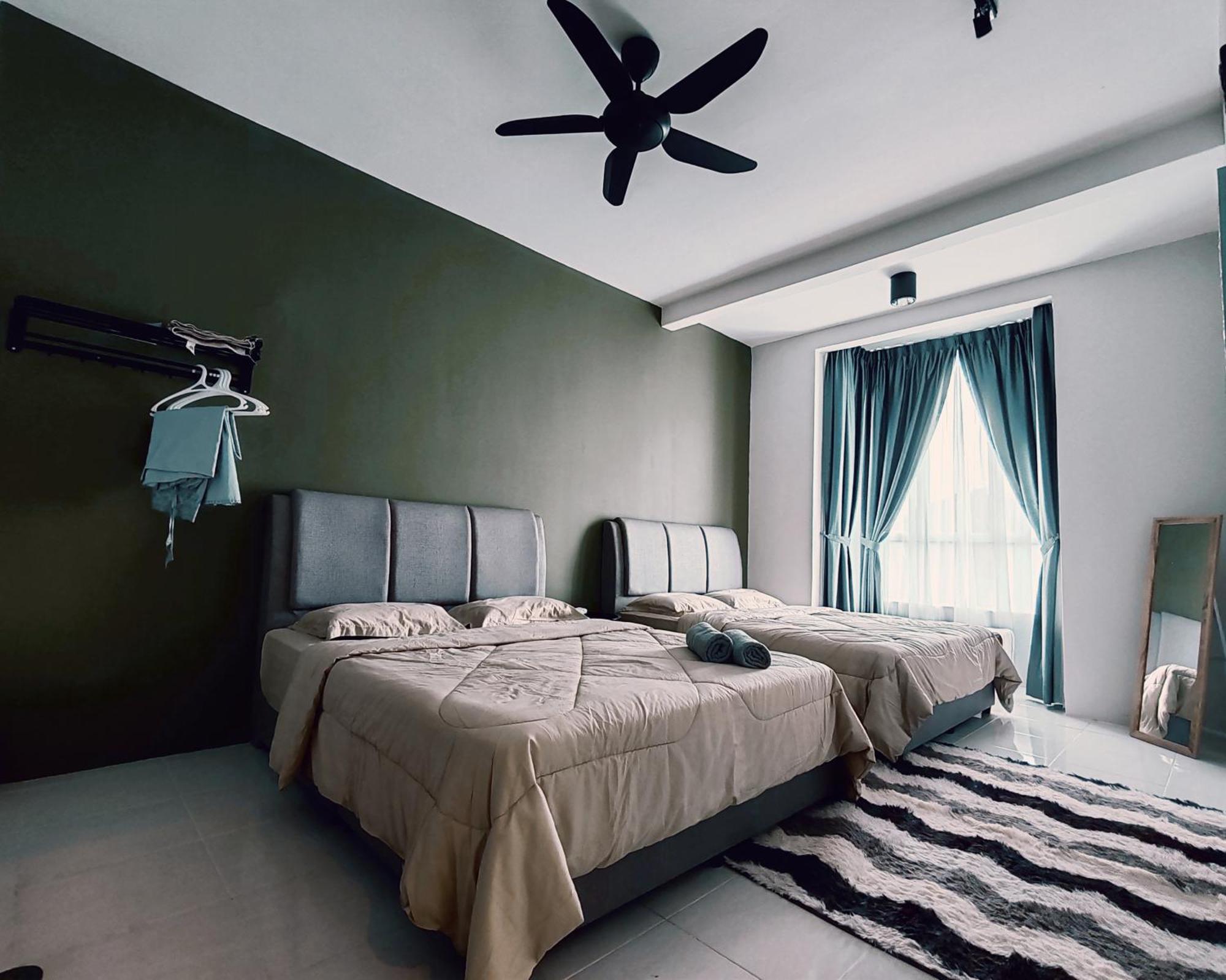 D'Elegant Suite - Emerald Avenue Cameron Highlands Esterno foto