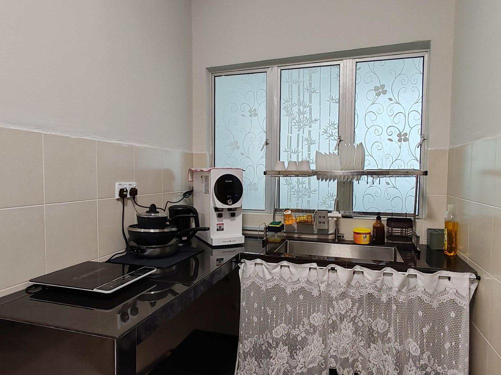 D'Elegant Suite - Emerald Avenue Cameron Highlands Esterno foto