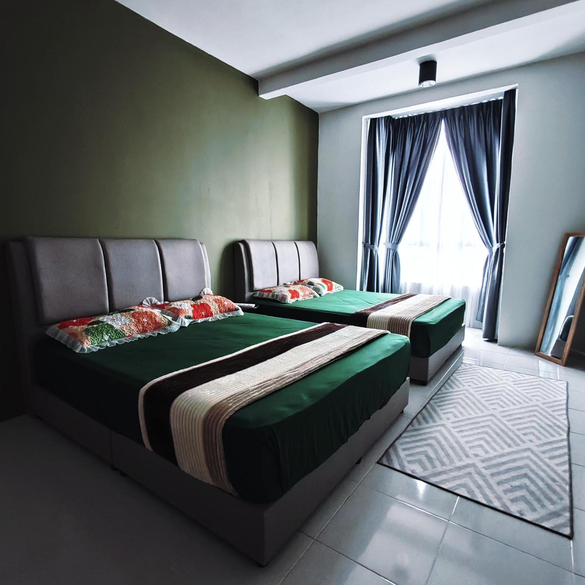 D'Elegant Suite - Emerald Avenue Cameron Highlands Esterno foto