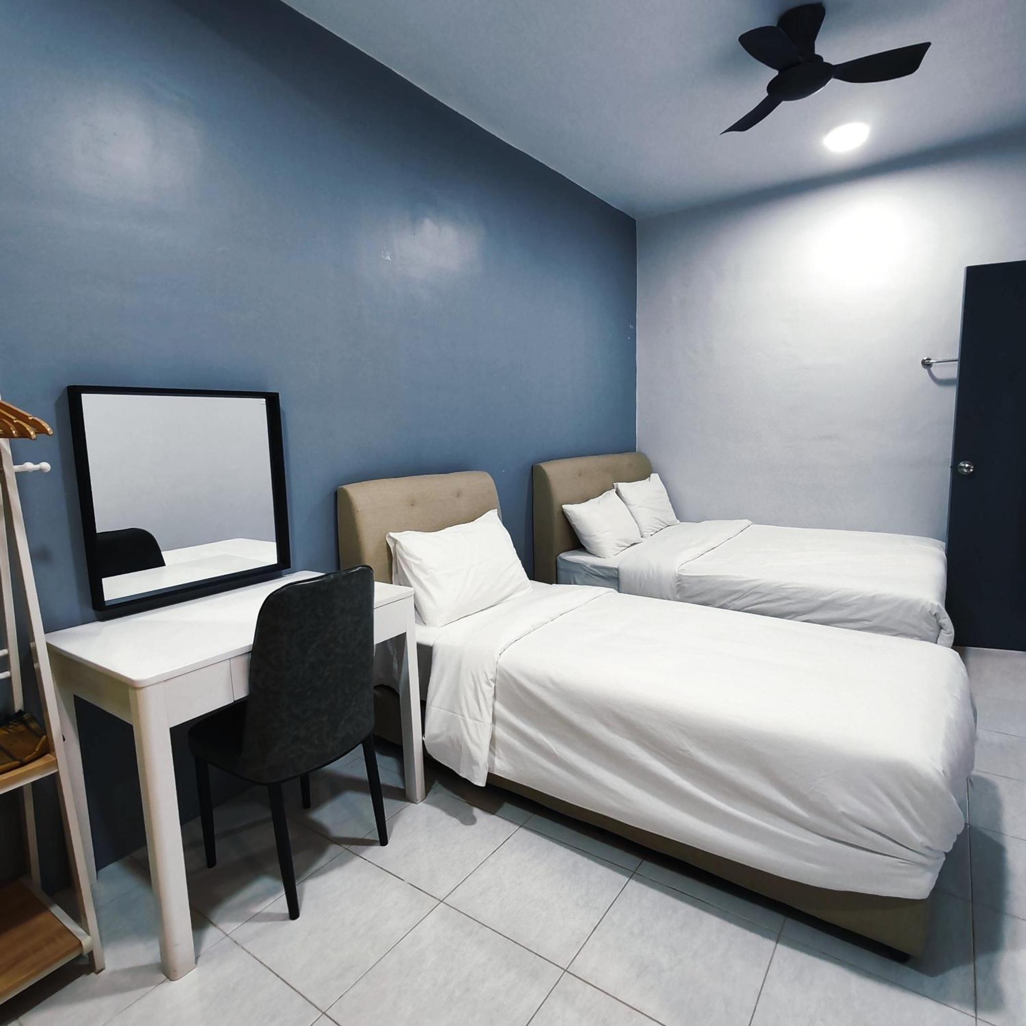 D'Elegant Suite - Emerald Avenue Cameron Highlands Esterno foto