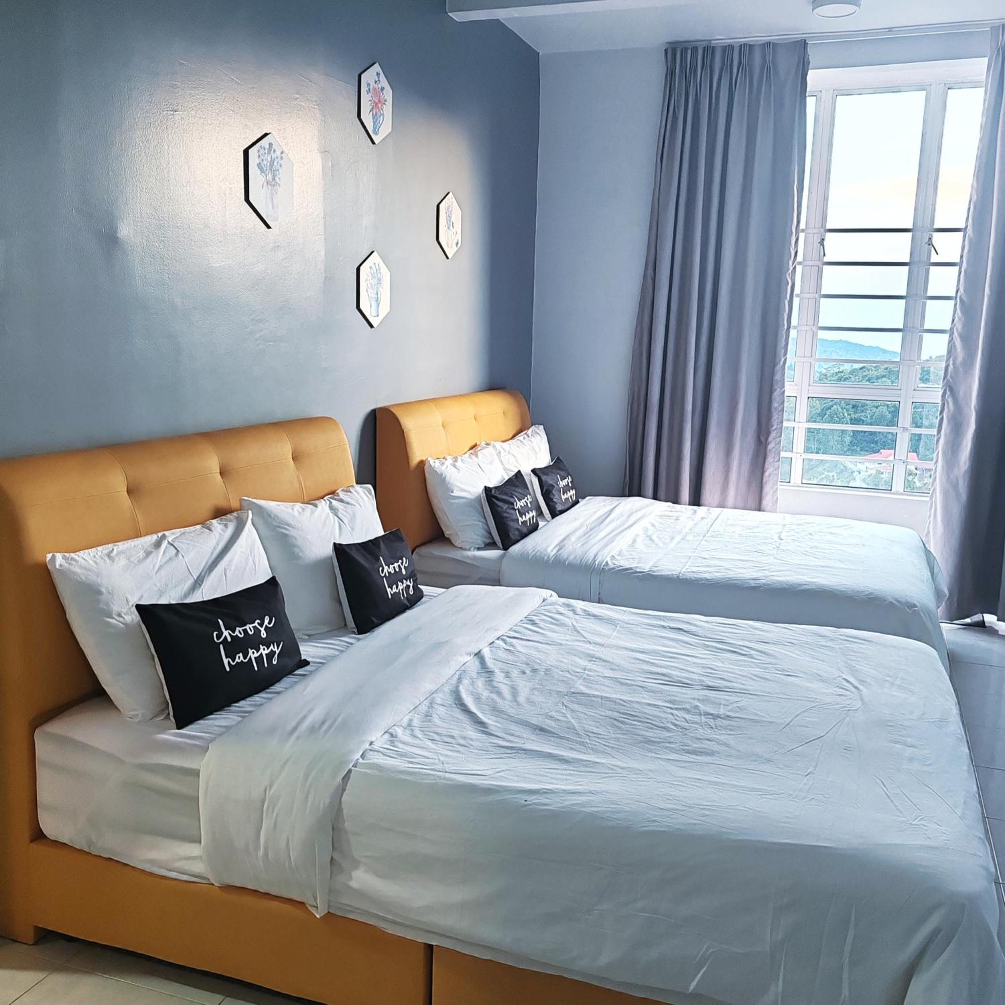 D'Elegant Suite - Emerald Avenue Cameron Highlands Esterno foto