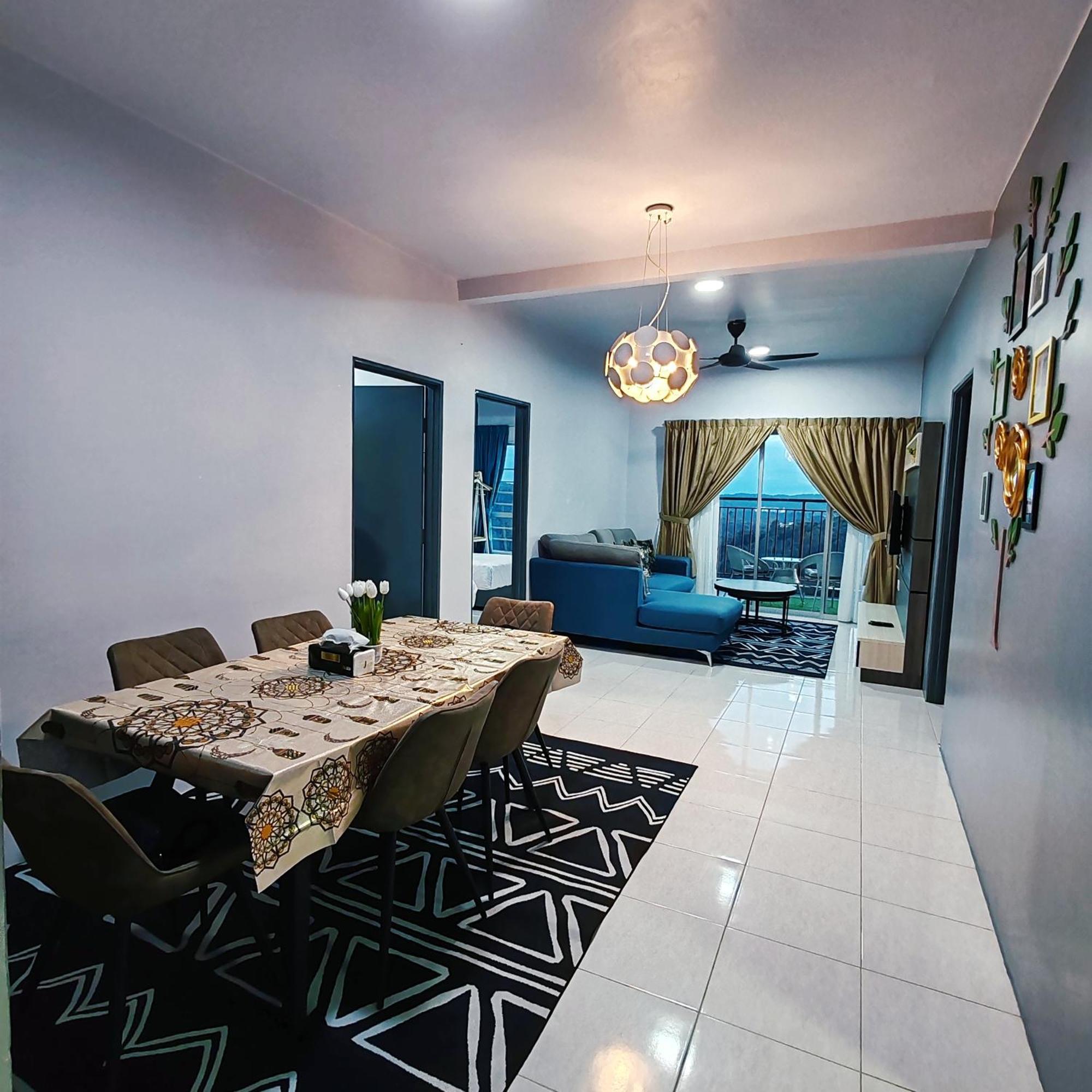 D'Elegant Suite - Emerald Avenue Cameron Highlands Esterno foto