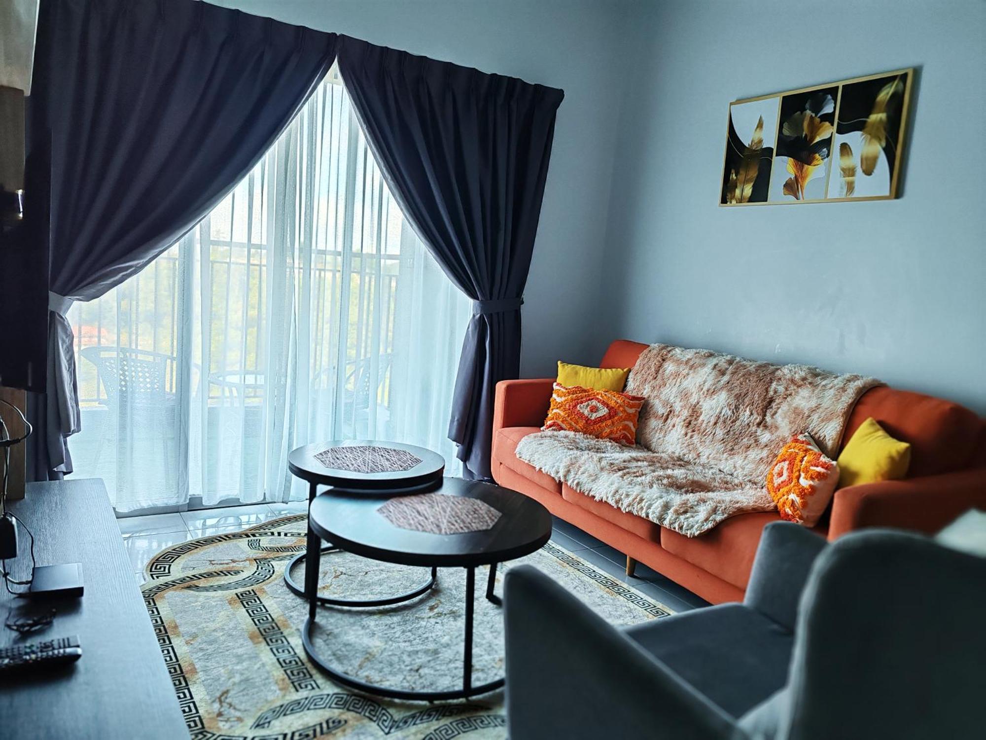 D'Elegant Suite - Emerald Avenue Cameron Highlands Esterno foto