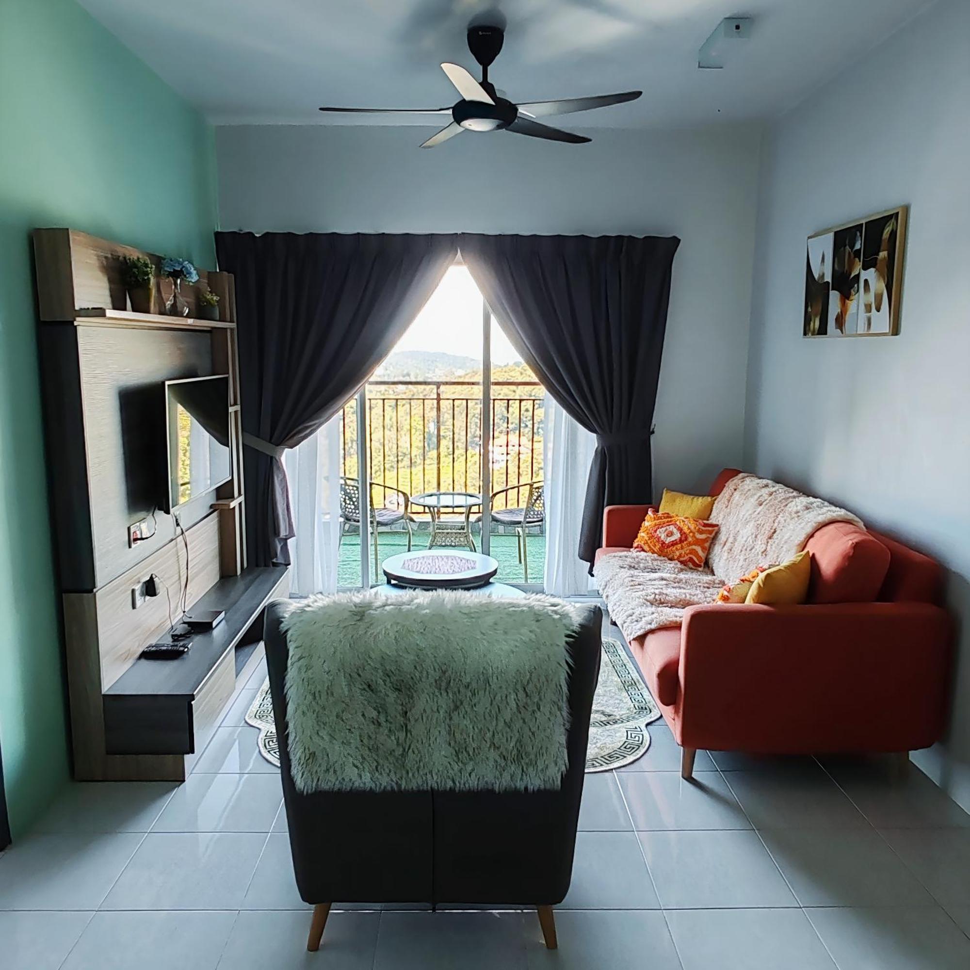 D'Elegant Suite - Emerald Avenue Cameron Highlands Esterno foto