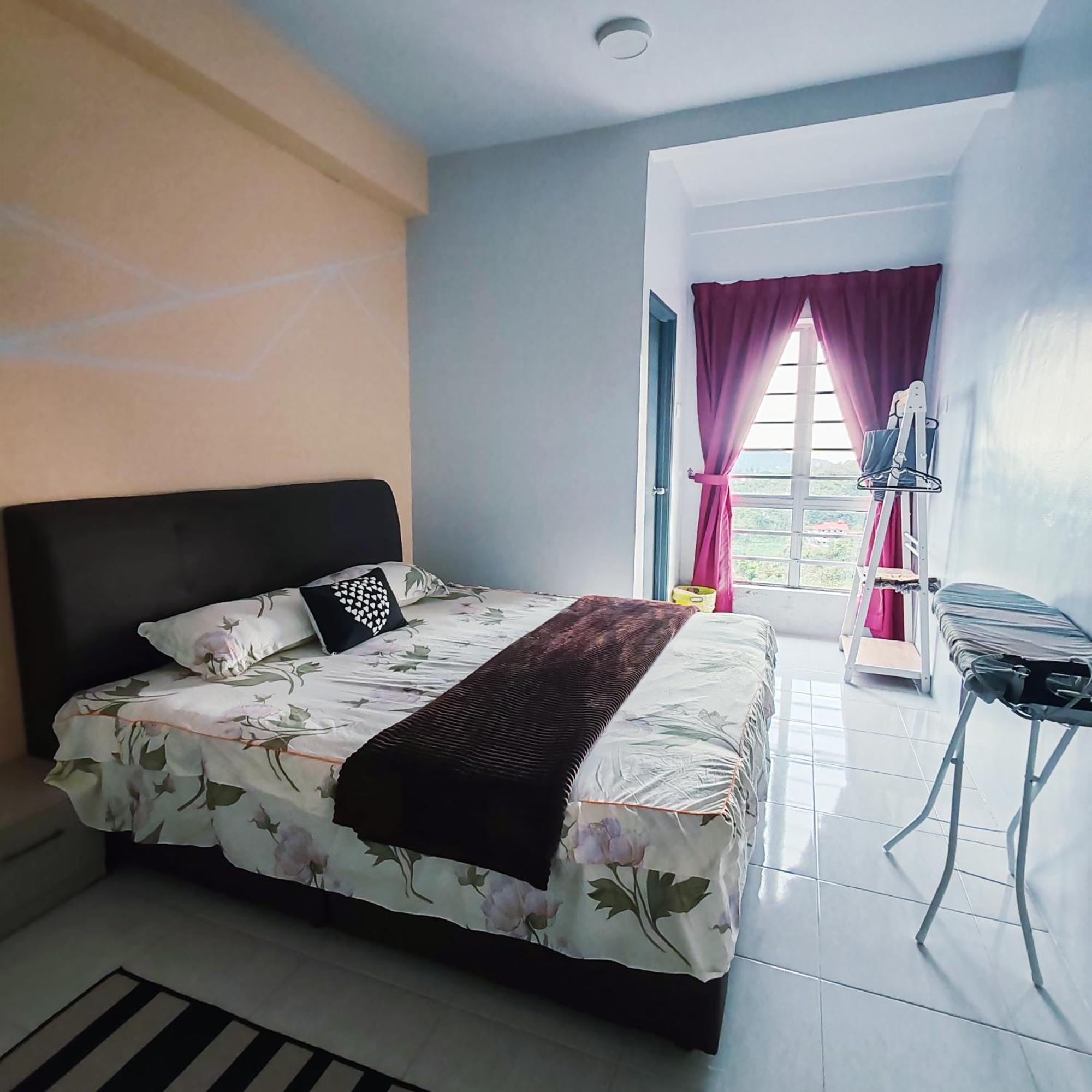 D'Elegant Suite - Emerald Avenue Cameron Highlands Esterno foto